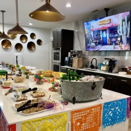 Sparrow Social Hour & Potluck!!!