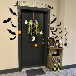 Door Decorating Contest