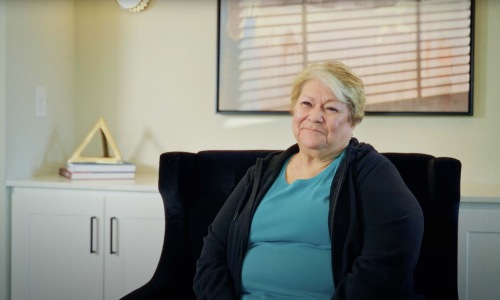 Esther’s Testimonial